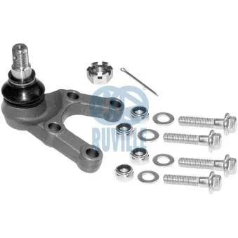 Rotule de suspension RUVILLE 917318