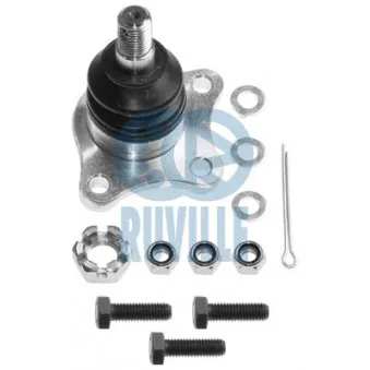 Rotule de suspension RUVILLE 917319
