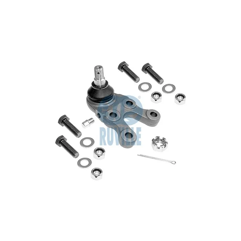 Rotule de suspension avant gauche RUVILLE 917322