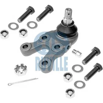 Rotule de suspension avant droit RUVILLE 917323