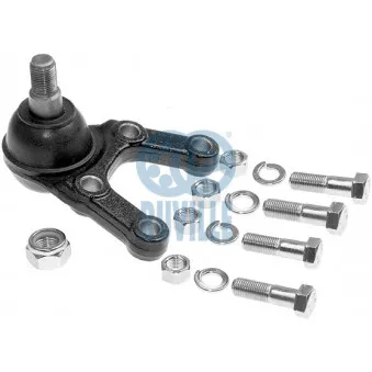 Rotule de suspension avant gauche RUVILLE 917328