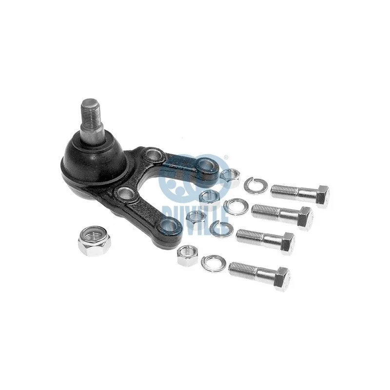 Rotule de suspension avant gauche RUVILLE 917328