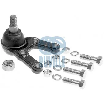 Rotule de suspension avant droit RUVILLE 917329