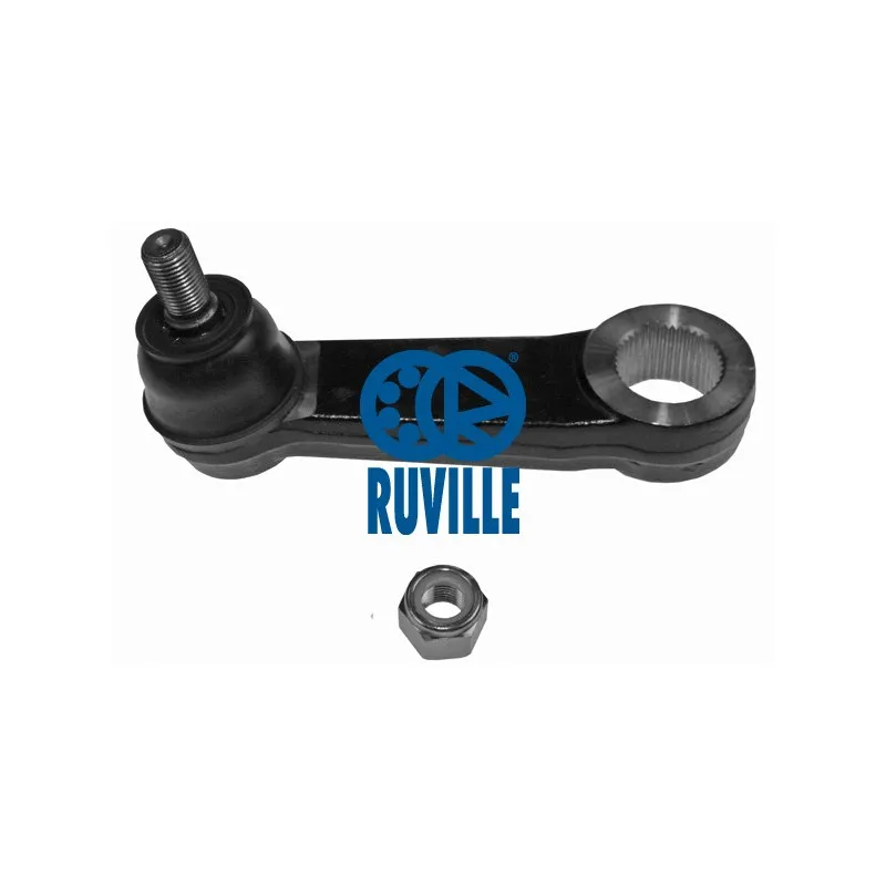 Levier de commande de direction RUVILLE 917342