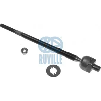 Rotule de direction intérieure, barre de connexion RUVILLE 917350