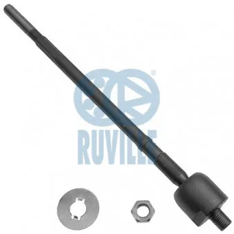 Rotule de direction intérieure, barre de connexion RUVILLE 917435