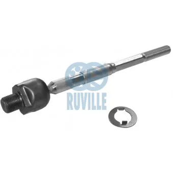 Rotule de direction intérieure, barre de connexion RUVILLE 917461