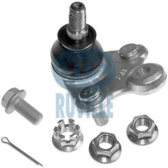Rotule de suspension RUVILLE 917482
