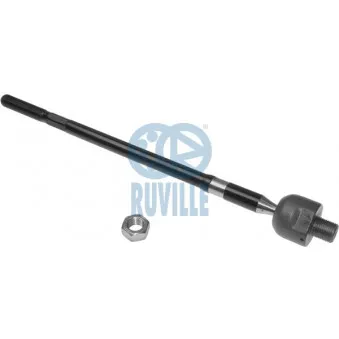 Rotule de direction intérieure, barre de connexion RUVILLE 917738