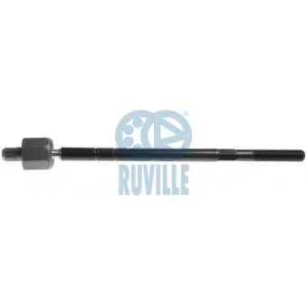 Rotule de direction intérieure, barre de connexion RUVILLE 917817
