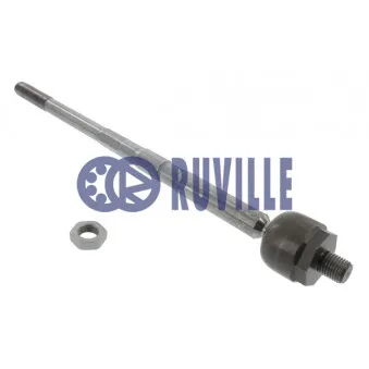 Rotule de direction intérieure, barre de connexion RUVILLE 917820