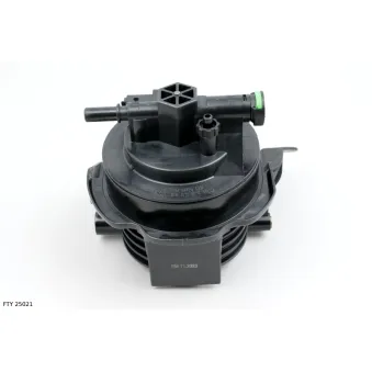 Boîtier, filtre à carburant TEKNÖR