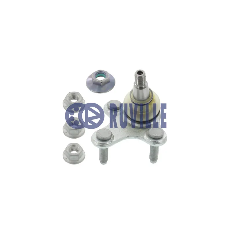 Rotule de suspension RUVILLE 918203