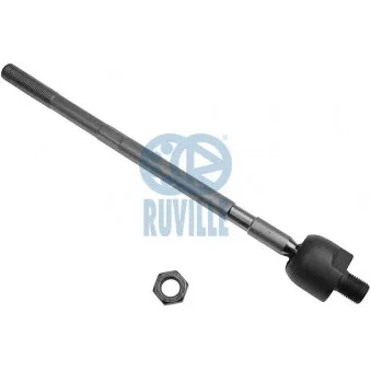 Rotule de direction intérieure, barre de connexion RUVILLE 918417