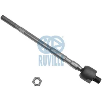 Rotule de direction intérieure, barre de connexion RUVILLE 918418
