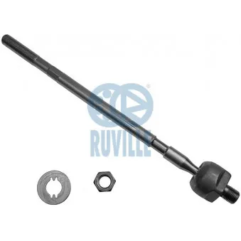 Rotule de direction intérieure, barre de connexion RUVILLE 918435