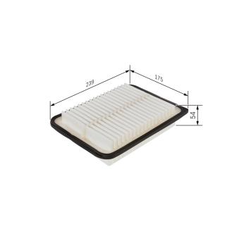 Filtre à air BOSCH