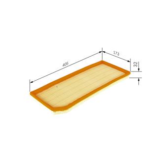 Filtre à air BOSCH F 026 400 178
