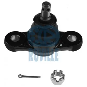 Rotule de suspension RUVILLE 918490