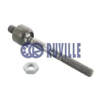 Rotule de direction intérieure, barre de connexion RUVILLE 918492