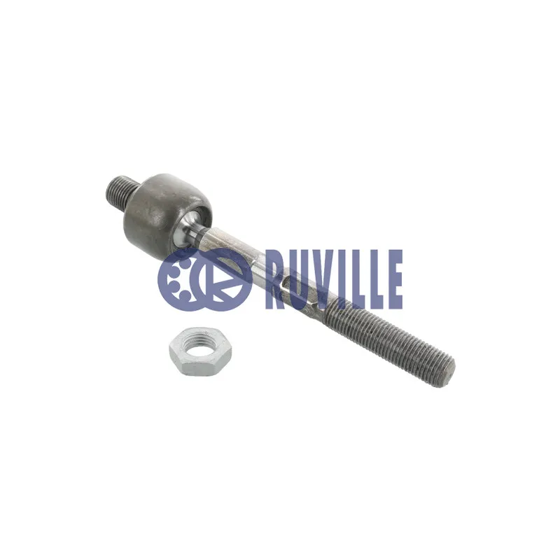 Rotule de direction intérieure, barre de connexion RUVILLE 918492