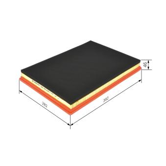 Filtre à air BOSCH