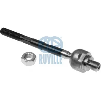 Rotule de direction intérieure, barre de connexion RUVILLE 918963