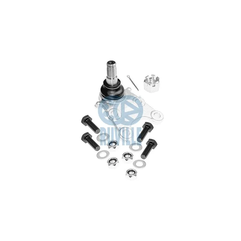 Rotule de suspension RUVILLE 919503