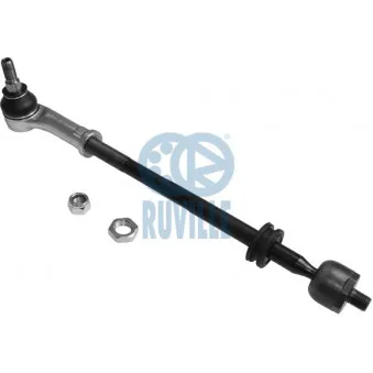 Barre de connexion RUVILLE 924406