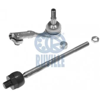 Barre de connexion RUVILLE 925007