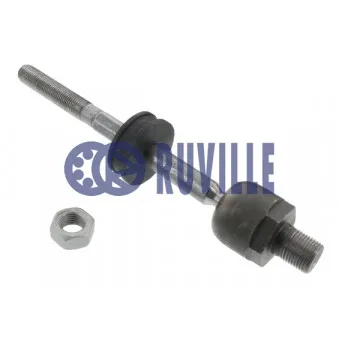 Rotule de direction intérieure, barre de connexion RUVILLE 925058
