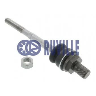 Rotule de direction intérieure, barre de connexion RUVILLE 925059