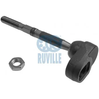 Rotule de direction intérieure, barre de connexion RUVILLE 925106