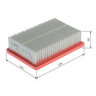 Filtre à air BOSCH