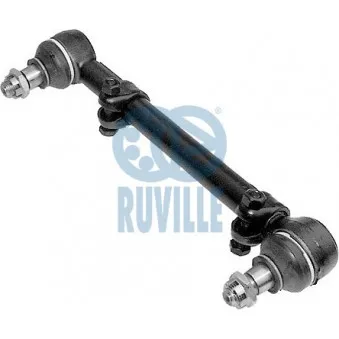 Barre de connexion RUVILLE 925159