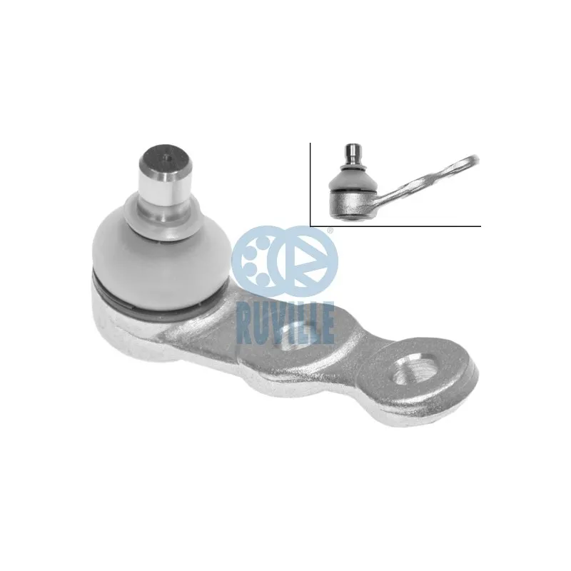 Rotule de suspension RUVILLE 925310