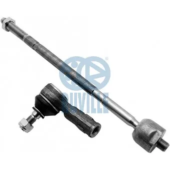Barre de connexion RUVILLE 925412