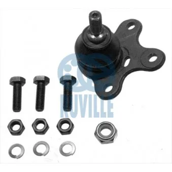 Rotule de suspension RUVILLE 925414