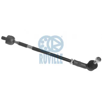 Barre de connexion RUVILLE 925417