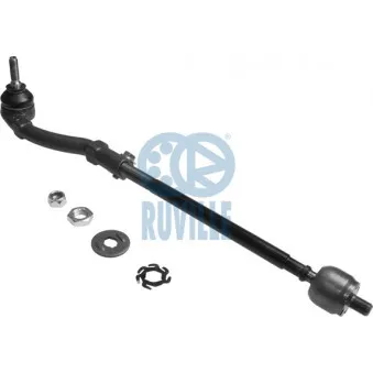 Barre de connexion RUVILLE 925528