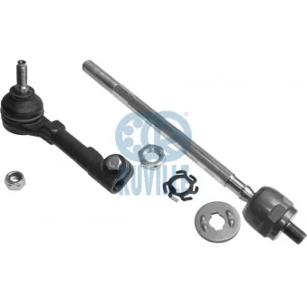 Barre de connexion RUVILLE 925532