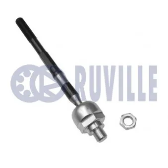 Rotule de direction intérieure, barre de connexion RUVILLE 925535