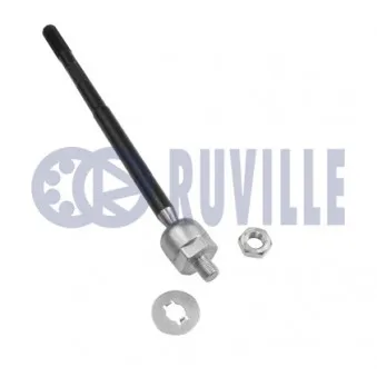 Rotule de direction intérieure, barre de connexion RUVILLE 926978