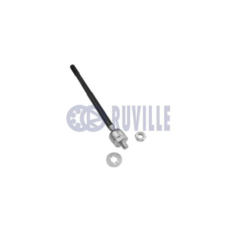 Rotule de direction intérieure, barre de connexion RUVILLE 926978