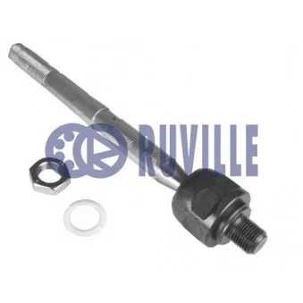 Rotule de direction intérieure, barre de connexion RUVILLE 928402