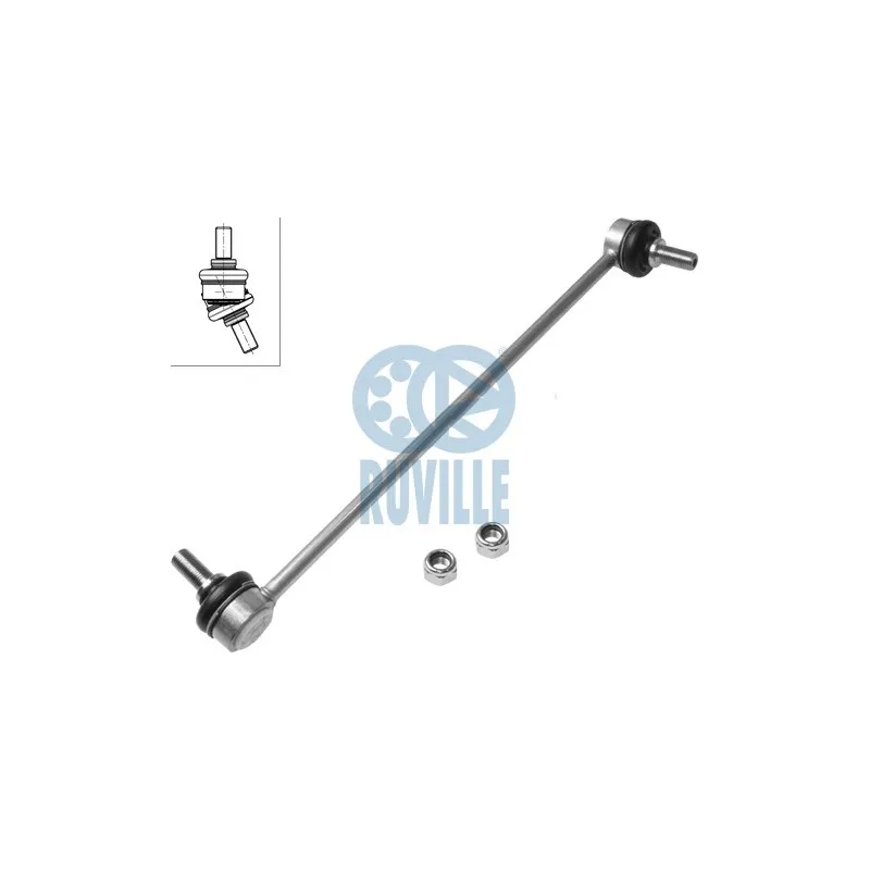 Entretoise/tige, stabilisateur RUVILLE 928408