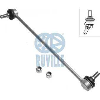 Entretoise/tige, stabilisateur RUVILLE 928409