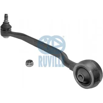 Bras de liaison, suspension de roue avant gauche RUVILLE 935005