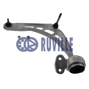 Triangle ou bras de suspension (train avant) RUVILLE 935022S