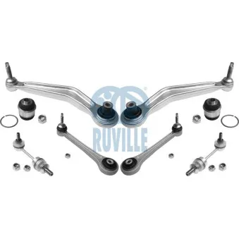 Jeu de bras, suspension de roue RUVILLE 935037S
